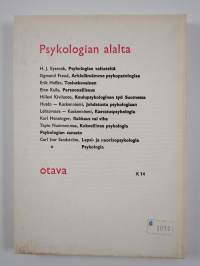 Johdatusta psykologiaan : lukioasteen kouluja varten