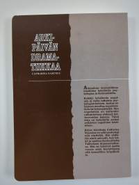 Arkipäivän dramatiikkaa