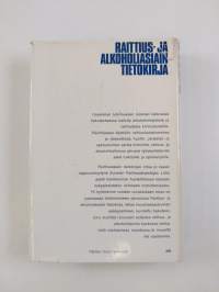 Raittius- ja alkoholiasiain tietokirja