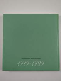 Työ on ilomme, palkka surumme : Lastentarhanopettajaliitto 1919-1999