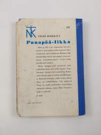 Punapää-Iikka