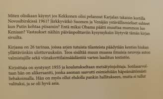 Ambomaan Eräveikot ry ja 25 muutakin tarinaa