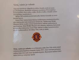 Virta, vainio ja valtatie