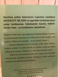 Modesty Blaise ja paholainen