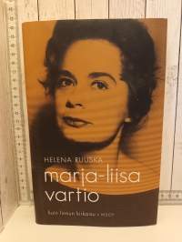 Marja-Liisa Vartio kuin linnun kirkaisu