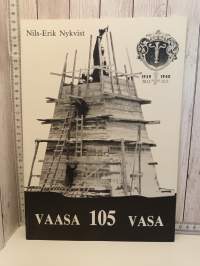 Vaasa 105 Vasa 30.11. 1939-13.3. 1940