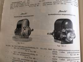 G.F. Stockmann osakeyhtiö - Urheiluosasto - Luetttelo No 37
