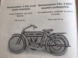 G.F. Stockmann osakeyhtiö - Urheiluosasto - Luetttelo No 37