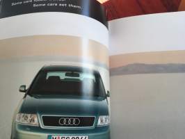 Myyntiesite - Audi A6