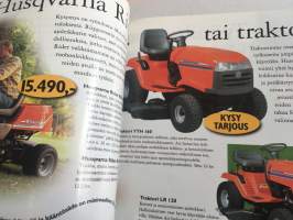 Myyntiesite - Husqvarna
