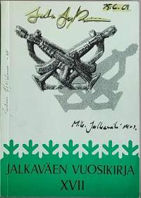 Jalkaväen vuosikirja XVII. (Suomen armeija aselajit, sotahistoria)