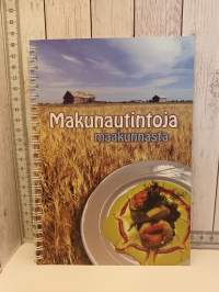 Makunautintoja maakunnasta