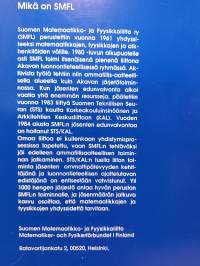Tiedosta tekijään, Suomen Matemaatikko- ja Fyysikkoliitto 30 vuotta