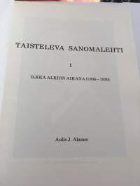 Ilkka - Taisteleva sanomalehti I-II