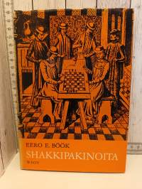 Shakkipakinoita