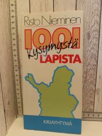 1001 kysymystä Lapista