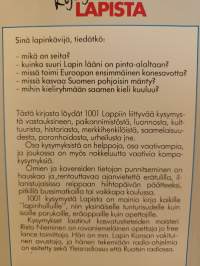 1001 kysymystä Lapista