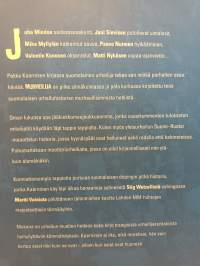 Murheilua eli Suomen sinivalkoiset kyyneleet