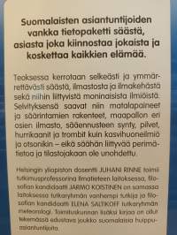 Suomalainen sääkirja - etanasta El Niñjoon