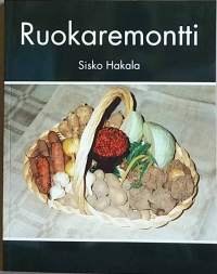 Ruokaremontti. (Ruokareseptit, painonhallinta)