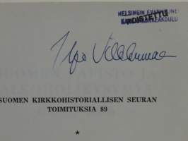 Suomen papisto ja alkoholikysymys 1859-1886