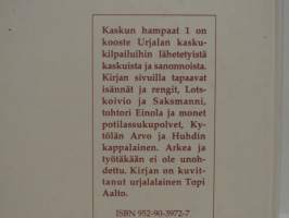 Kaskun hampaat - Urjalan kaskukilpailun satoa osa 1