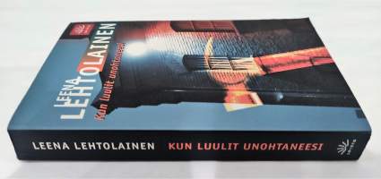 Kun luulit unohtaneesi