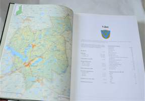 Kotiseutumme Vihti värikuvina