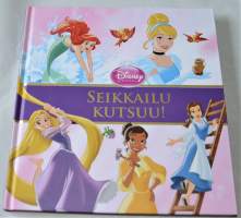 Seikkailu kutsuu! 10 Disneyn satua