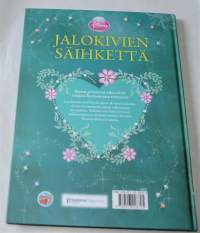 Jalokiven säihkettä 4 Disneyn prinsessa satua