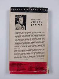 Vihreä tamma