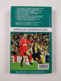 Urheilutieto 23 : urheilun vuosikirja 2002
