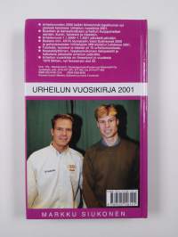 Urheilutieto 22 : urheilun vuosikirja 2001
