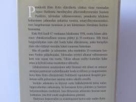 Risto Ryti - Elämä isänmaan puolesta