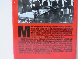 Paasikivi vai Kekkonen - Suomi lännestä nähtynä 1945 -1956