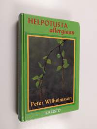 Helpotusta allergiaan