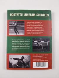 Uusi urheilukirja