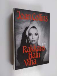 Rakkaus, halu, viha