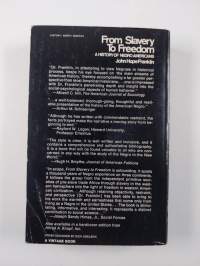 From Slavery to Freedom - A History of Negro Americans
