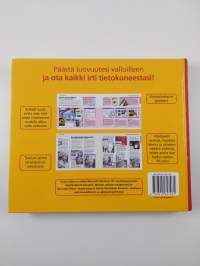 Enemmän iloa tietokoneesta : tee itse kortteja ja julisteita, sarjakuvia ja videotarinoita, kotisivuja ja nettialbumeja