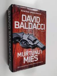 Murtunut mies