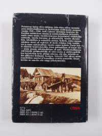 Suur-Suomen kahdet kasvot : Itä-Karjalan siviiliväestön asema suomalaisessa miehityshallinnossa 1941-1944