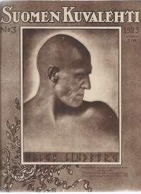Suomen Kuvalehti 1923 nr 3 / Helge Lindberg, V Rich Rautalin, Venäjän nälkää näkevän kansan hallitus myy viljaa, Riihimäen kauppala, taivaan ilmiöt