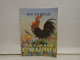 Pikkuväen Kuva-Aapinen