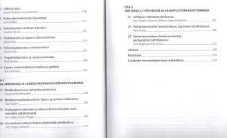 Varhaiskasvatuksen käsikirja