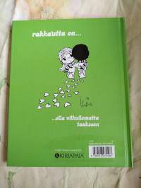 Kim Casali : rakkautta on.... Lämmin ajatus v. 2007