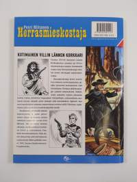 Herrasmieskostaja