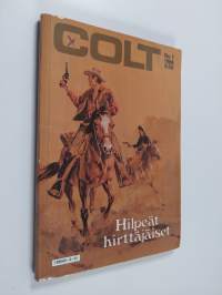 Colt 1/1986 : Hilpeät hirttäjäiset