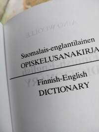 Suomi - englanti - Suomi v. 1990