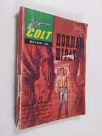 Colt 8/1967 : Hornan hipat